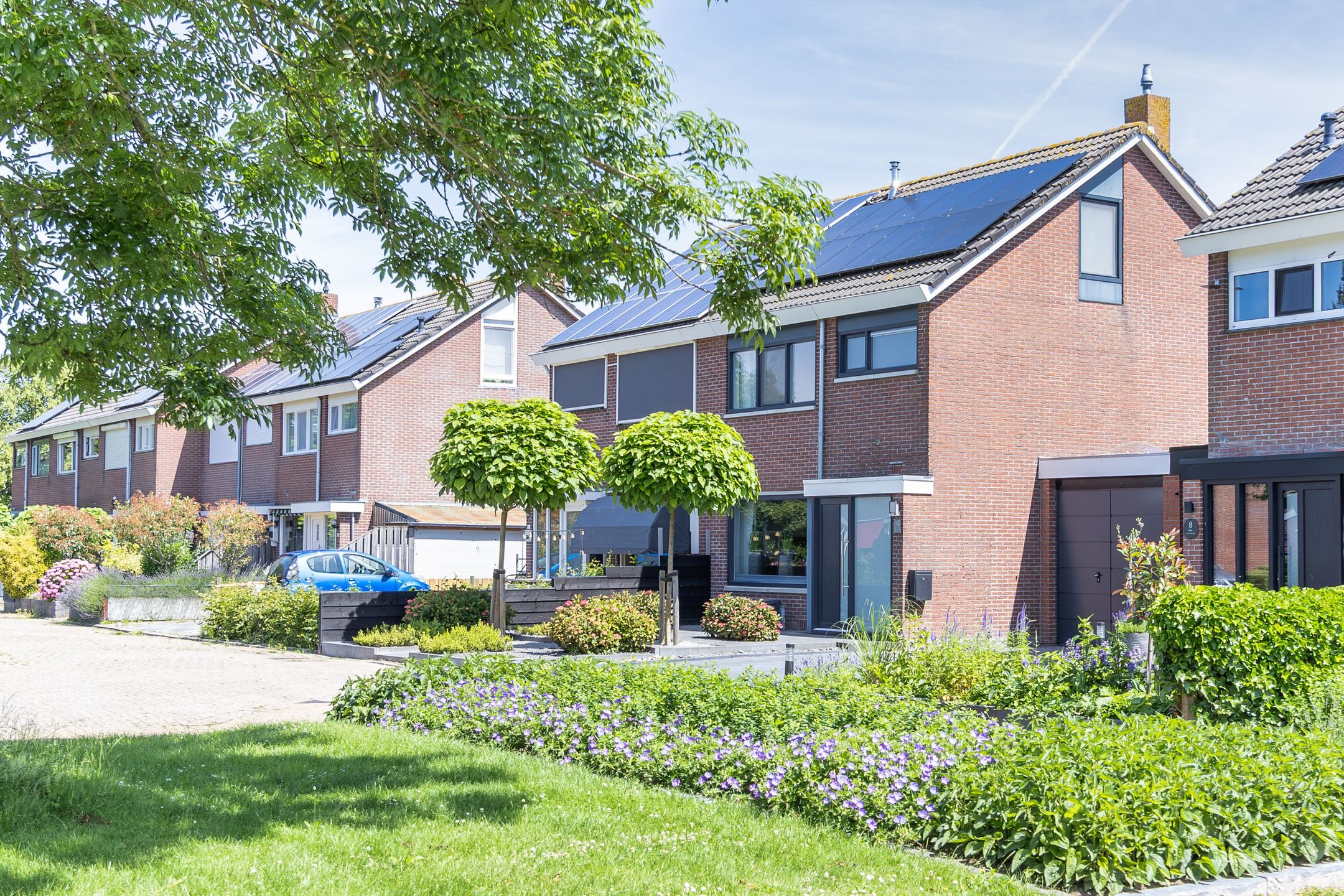 Foto van De Finne 10, Makkum