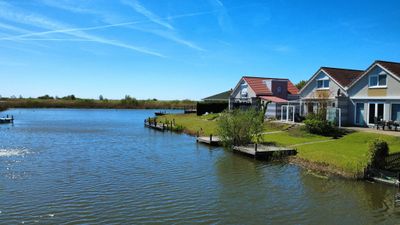 Foto van Middelgronden 29, Makkum Geschakelde woning