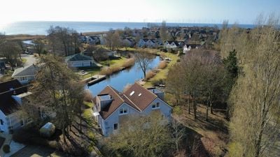 Foto van Langezand 19, Makkum Geschakelde woning