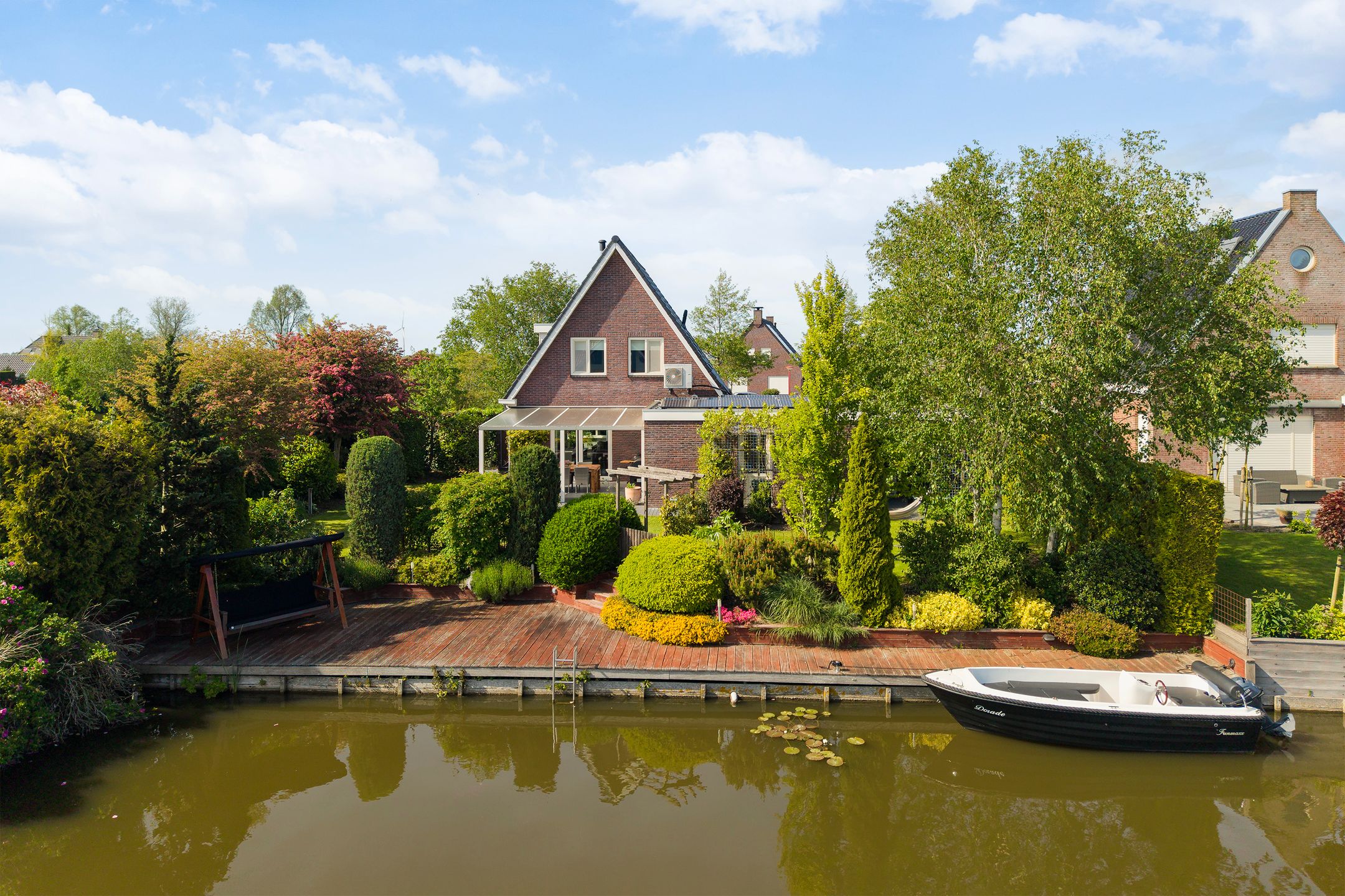 Foto van Wûnsstelling 39, Makkum