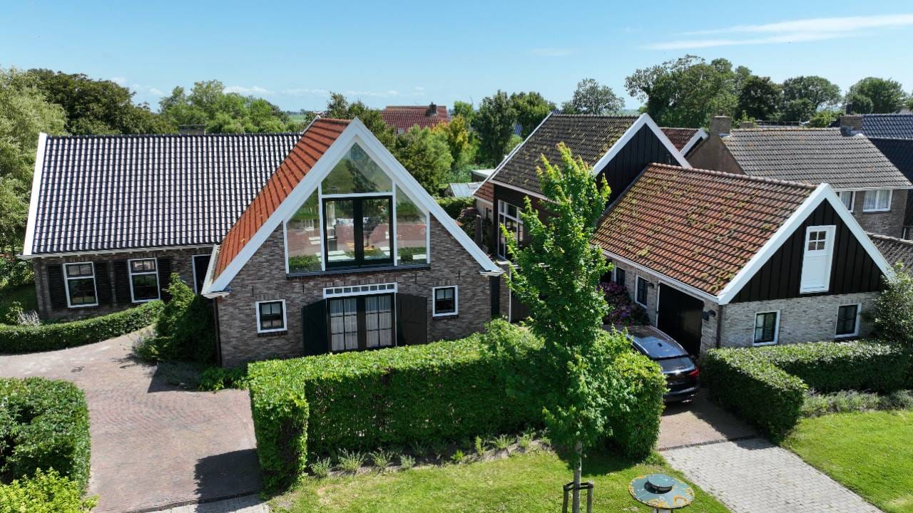 Foto van Zeedijk 3, Gaast