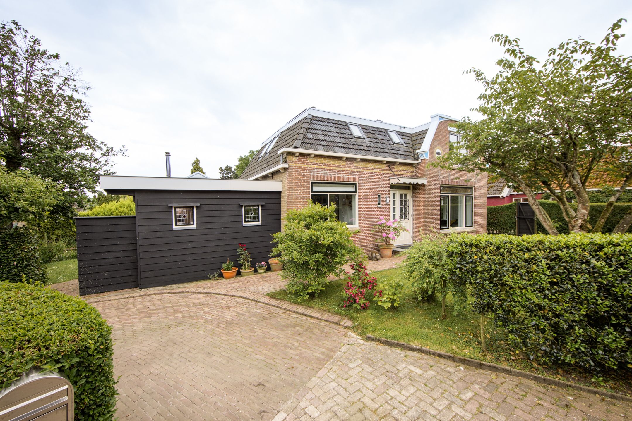 Foto van Buren 29, Gaast