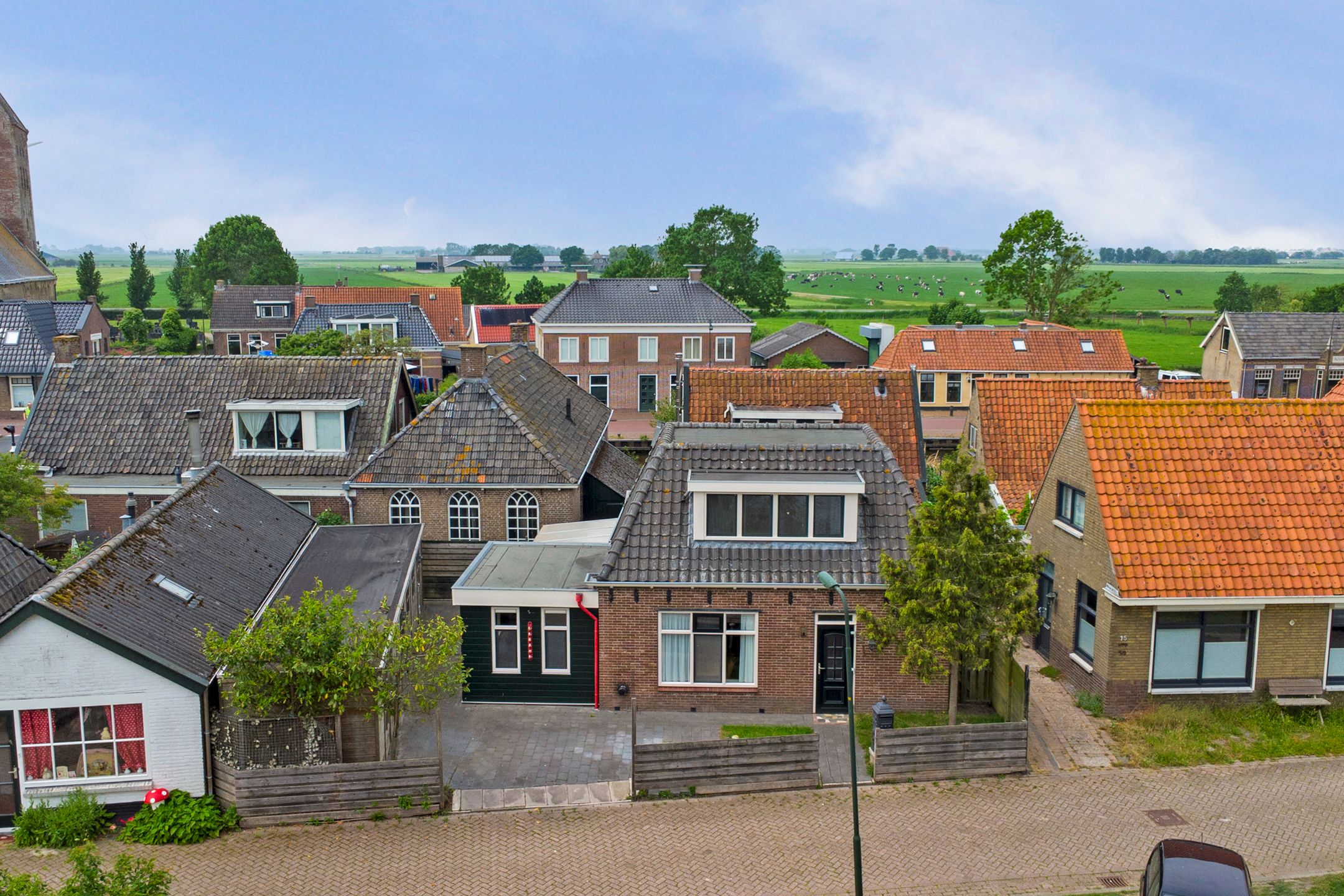 Foto van Horstweg 9, Parrega