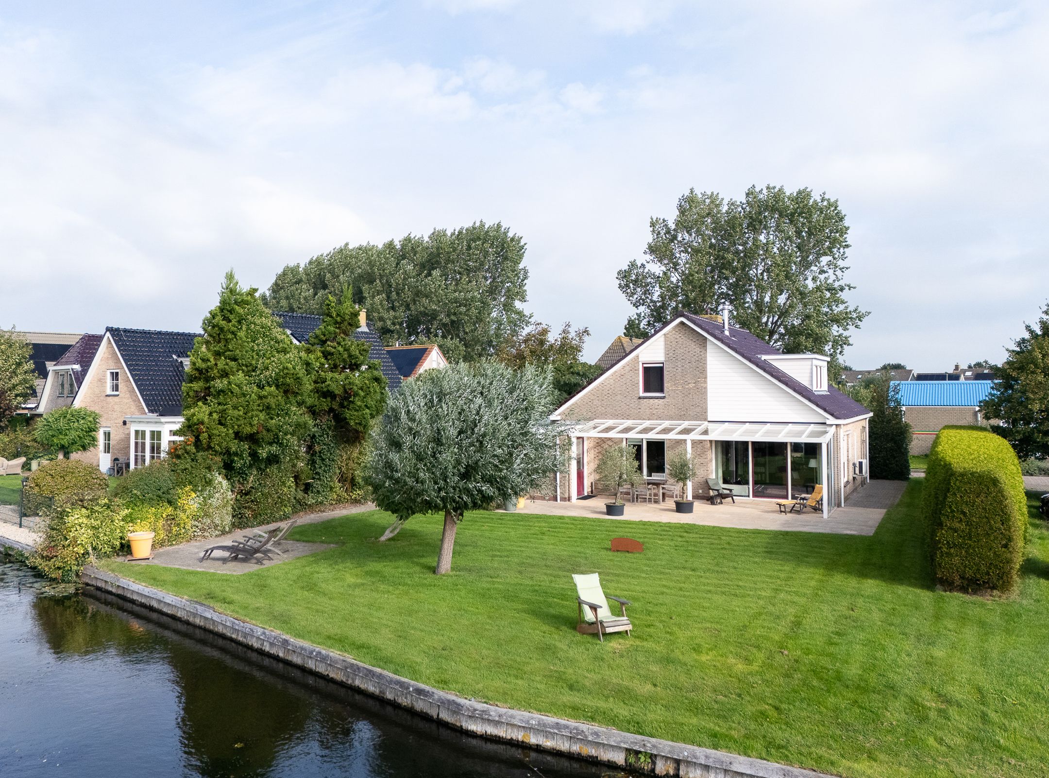 Foto van Waubertstrjitte 25, Parrega