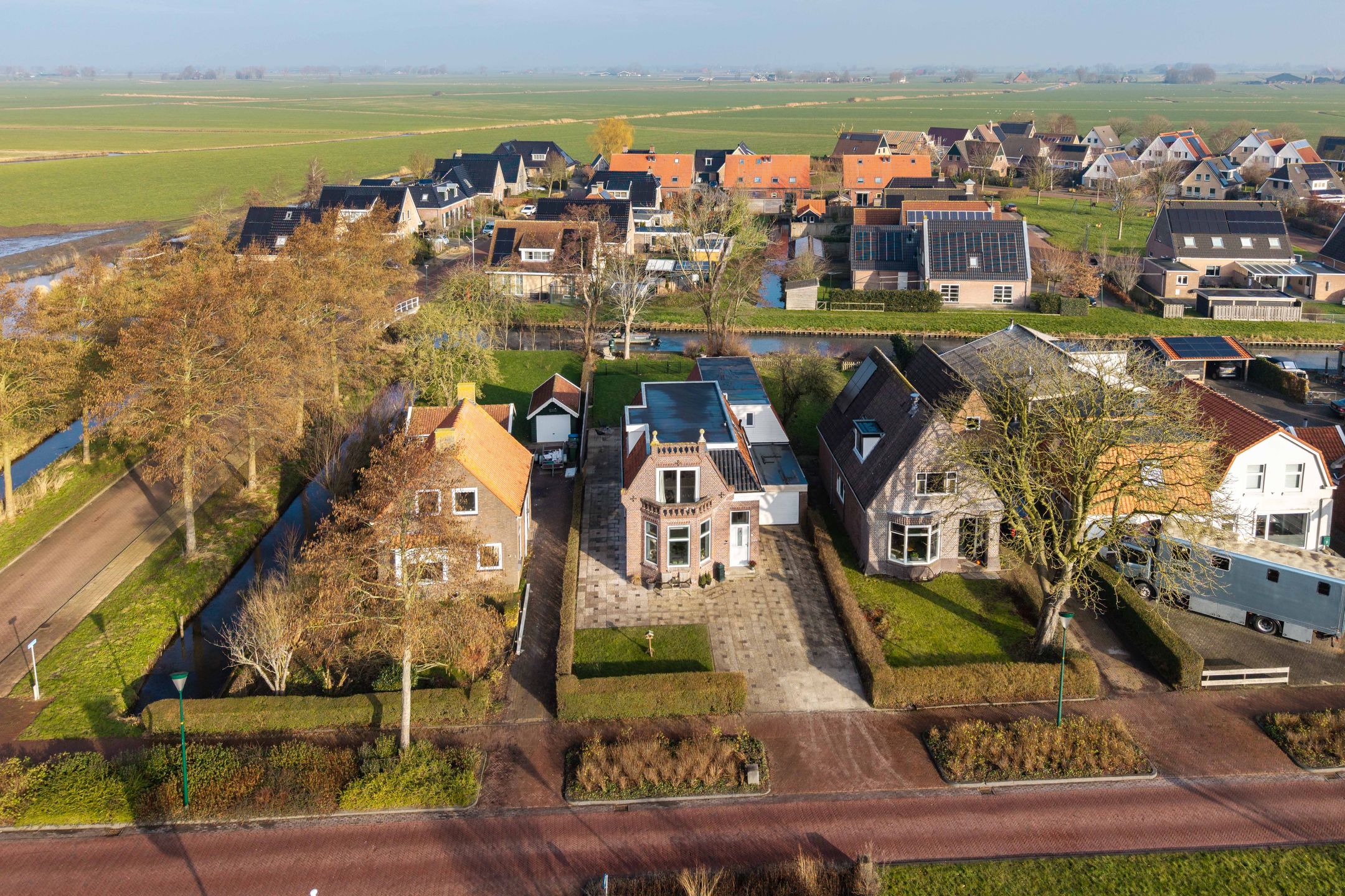 Foto van Tramstrjitte 3, Nijland