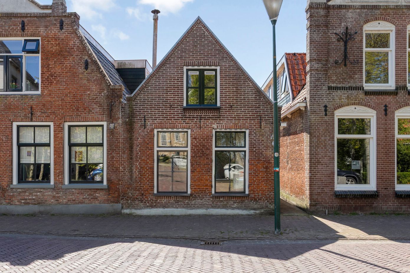 Foto van Tramstrjitte 26, Nijland