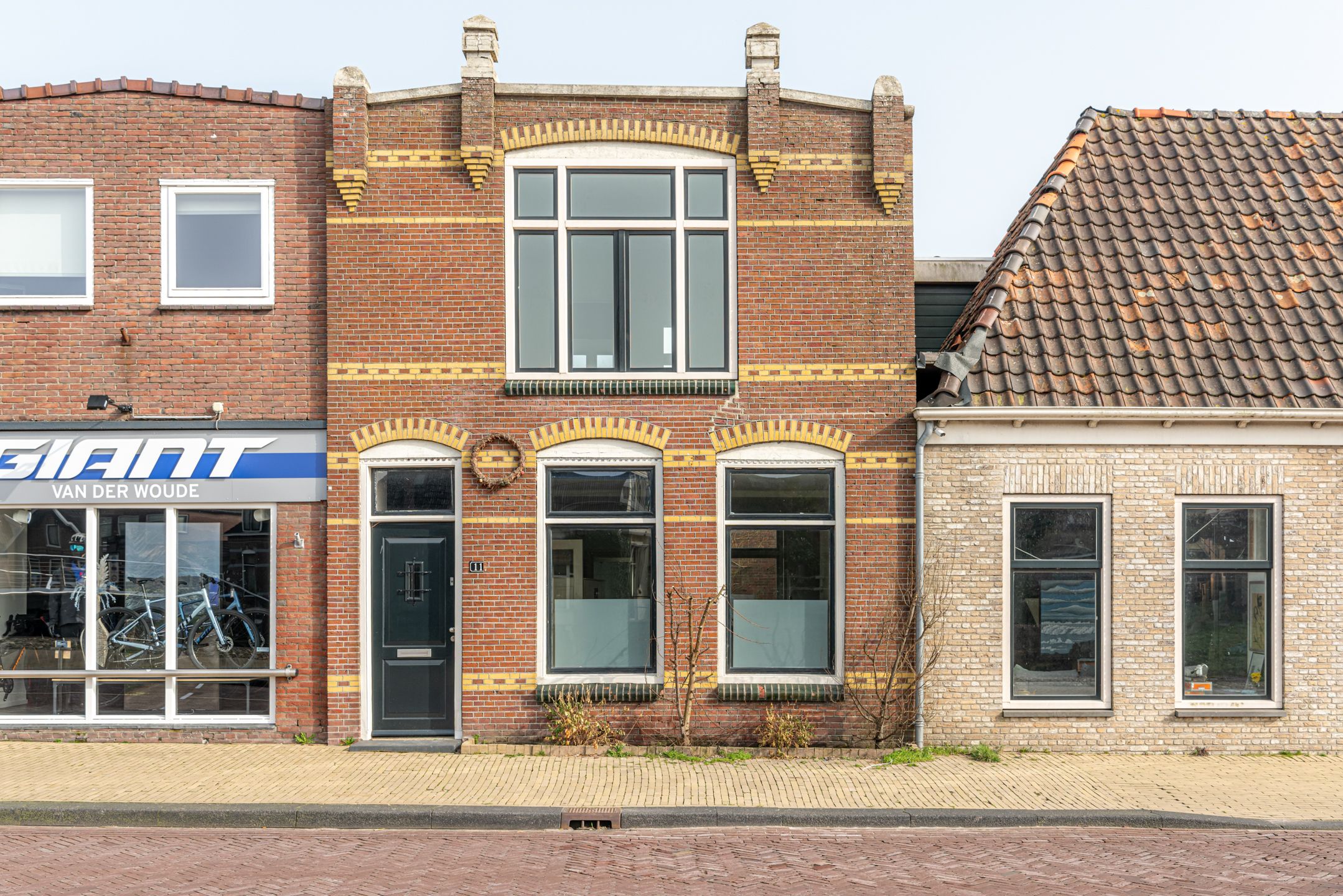 Foto van Oud Kaatsveld 11, Franeker