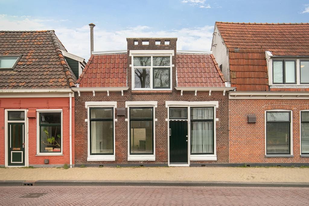 Foto van Oud Kaatsveld 7, Franeker