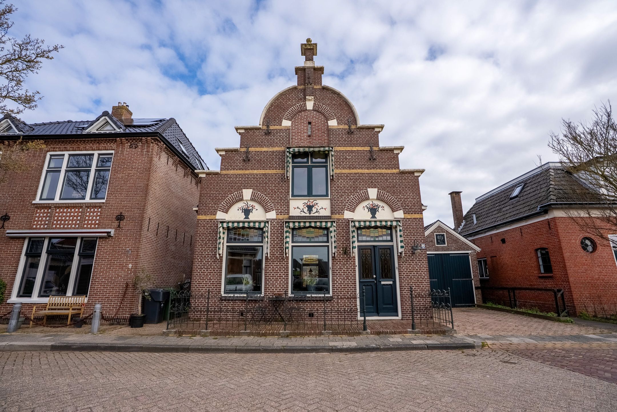 Foto van Osingastraat 48, Franeker