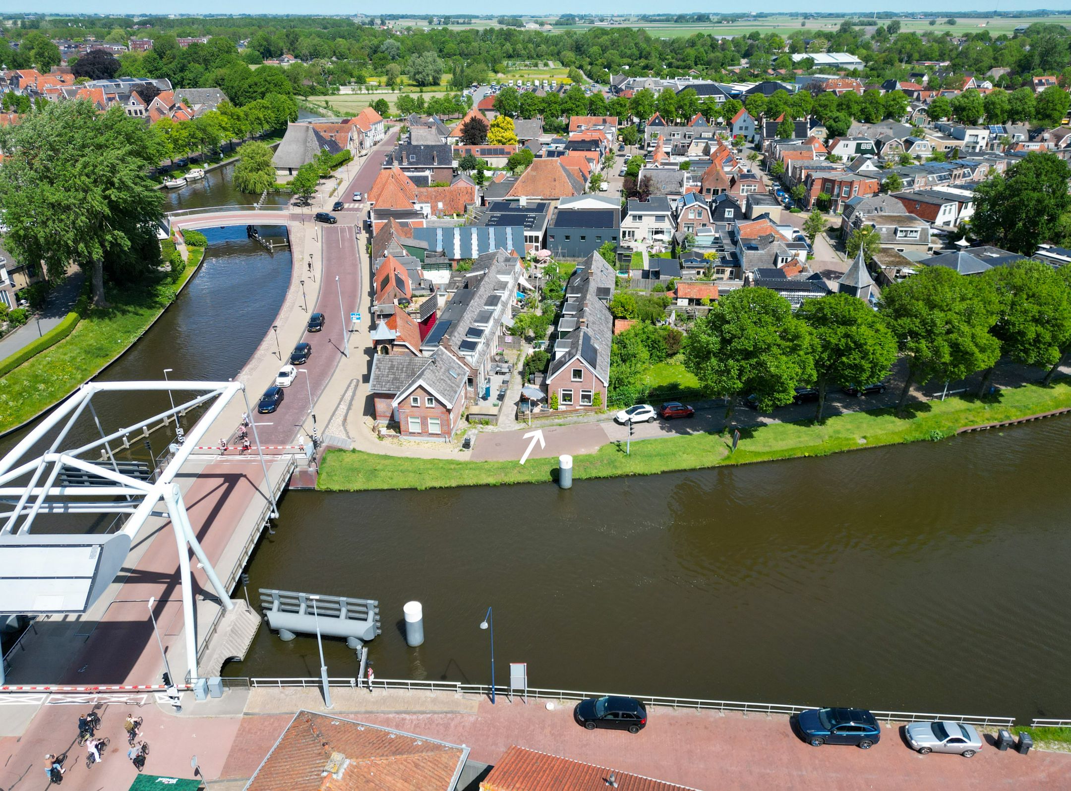 Foto van Paul Krugerstraat 2, Franeker