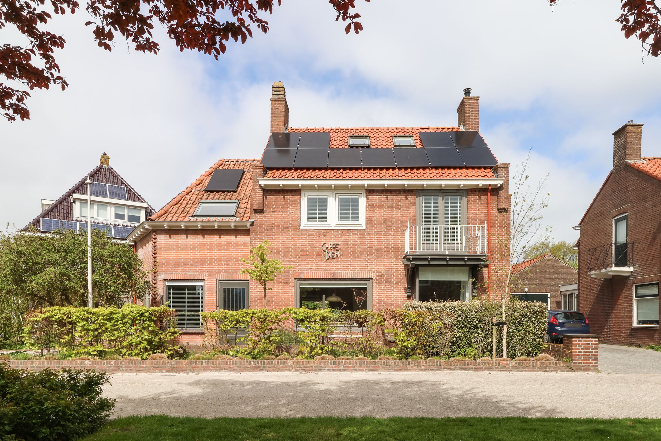 Foto van Thorbeckestraat 1, Franeker