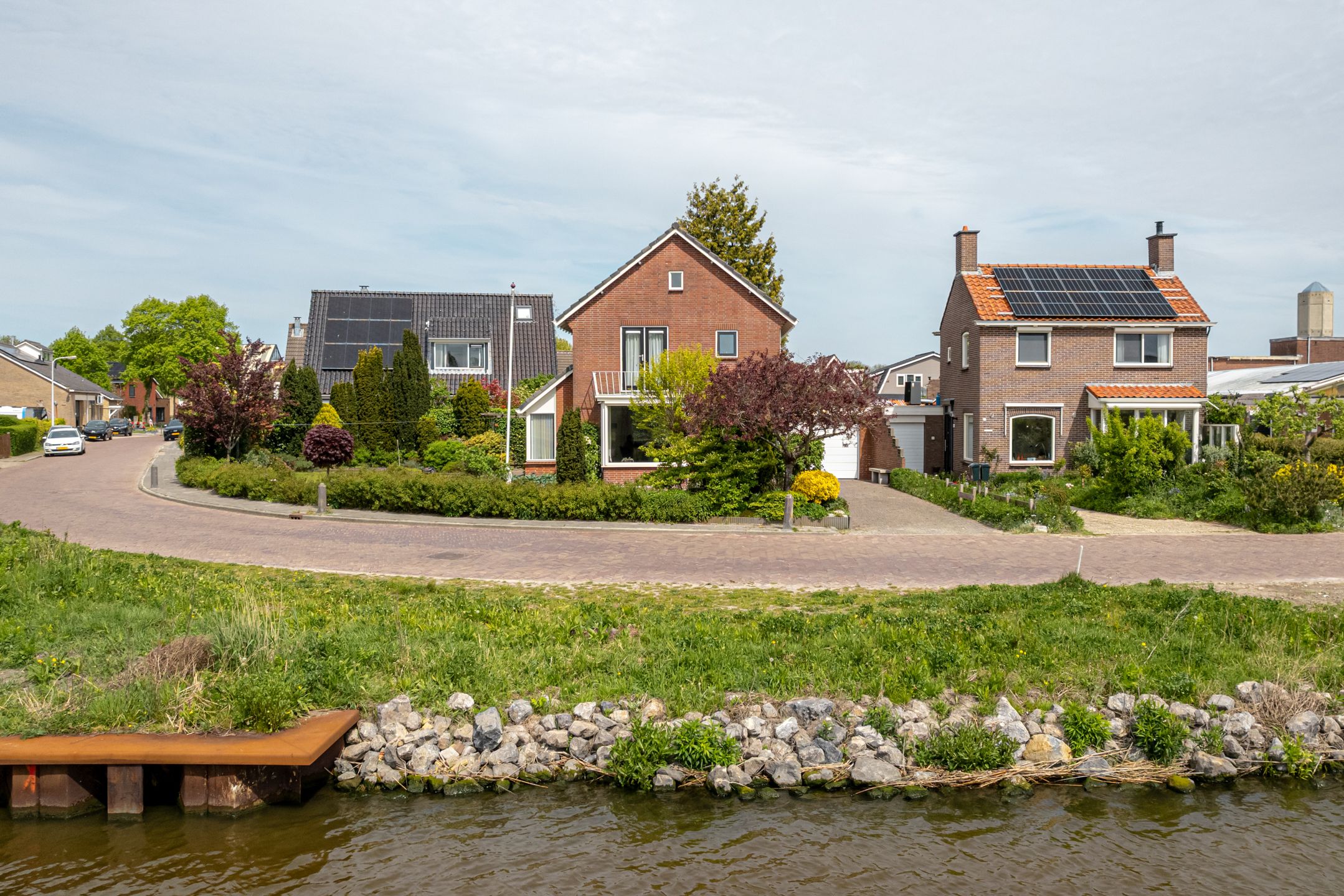 Foto van Van Harinxmaweg 1C, Franeker