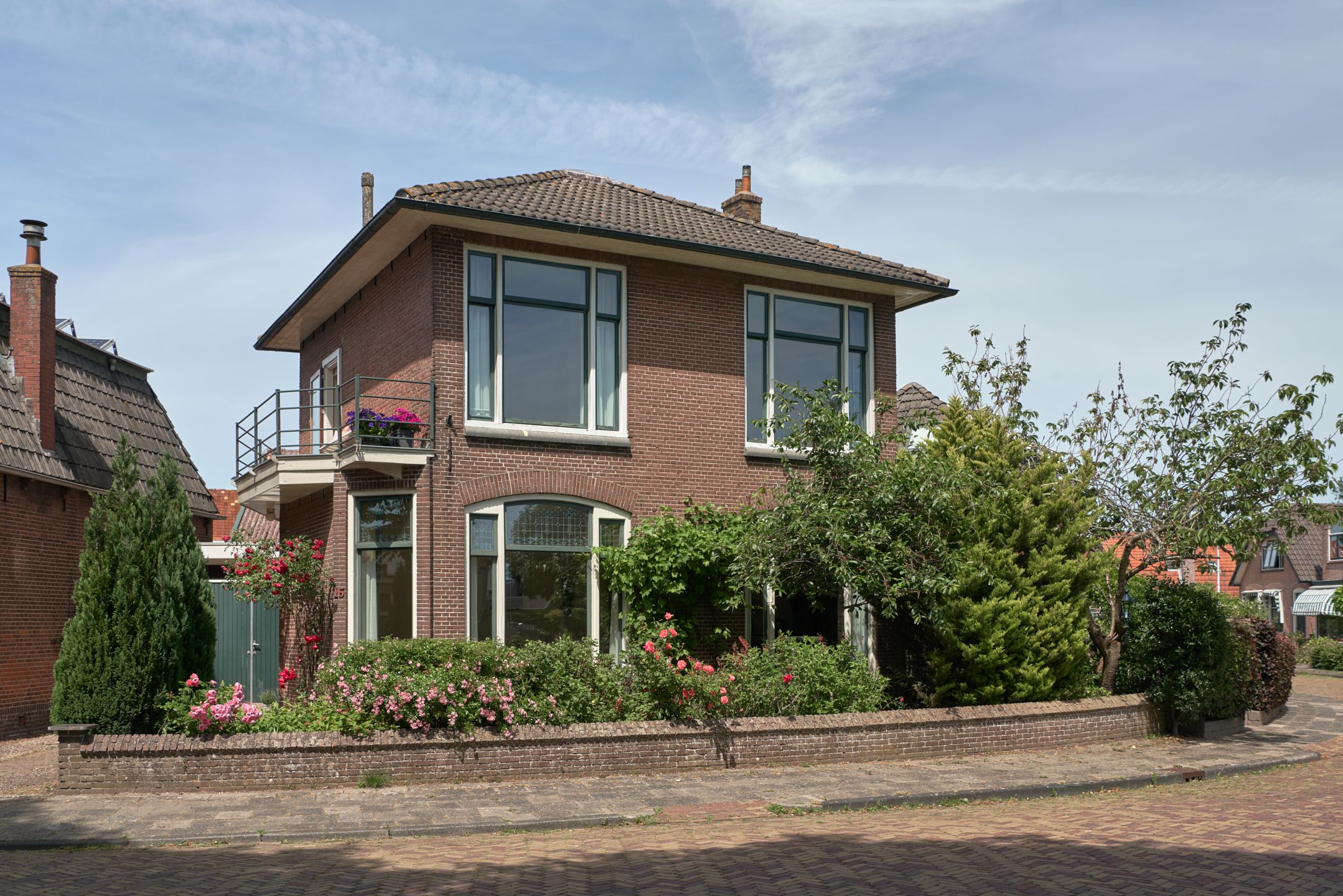 Foto van Salverderweg 16, Franeker