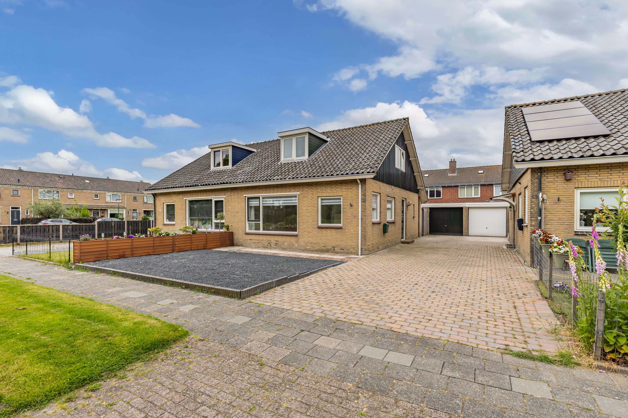 Foto van Professor Loréstraat 12, Franeker
