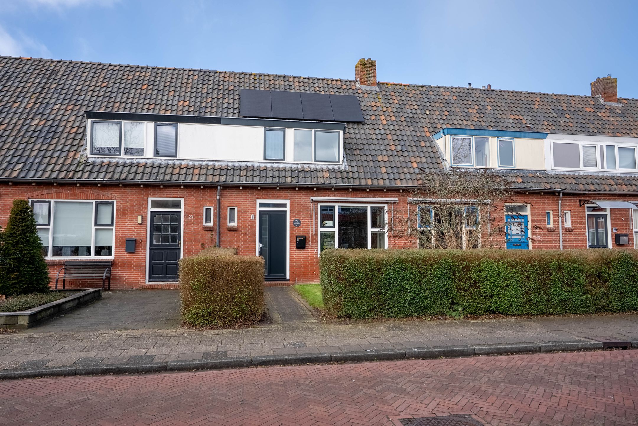 Foto van Professor Schotanusstraat 29, Franeker