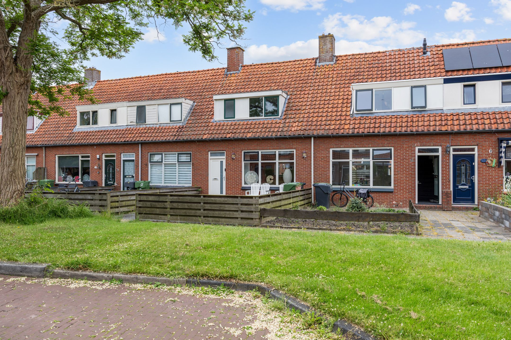 Foto van Professor Schotanusstraat 9, Franeker