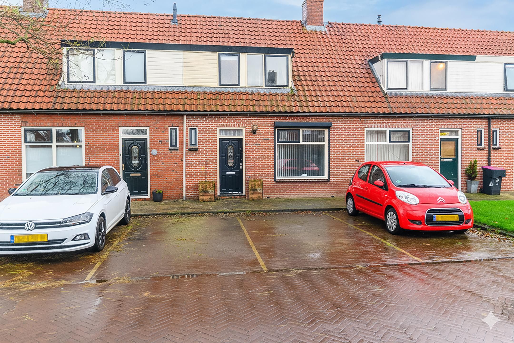 Foto van Willem Lodewijkstraat 17, Franeker