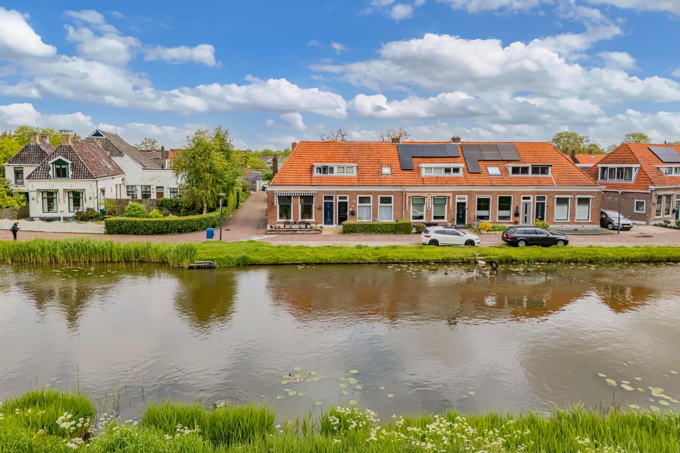 Foto van Spaarbankstraat 2, Franeker