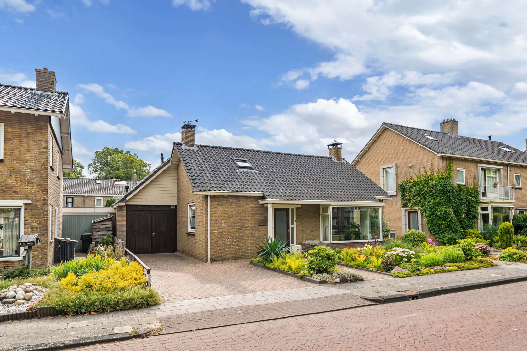 Foto van Hertog van Saxenlaan 54, Franeker