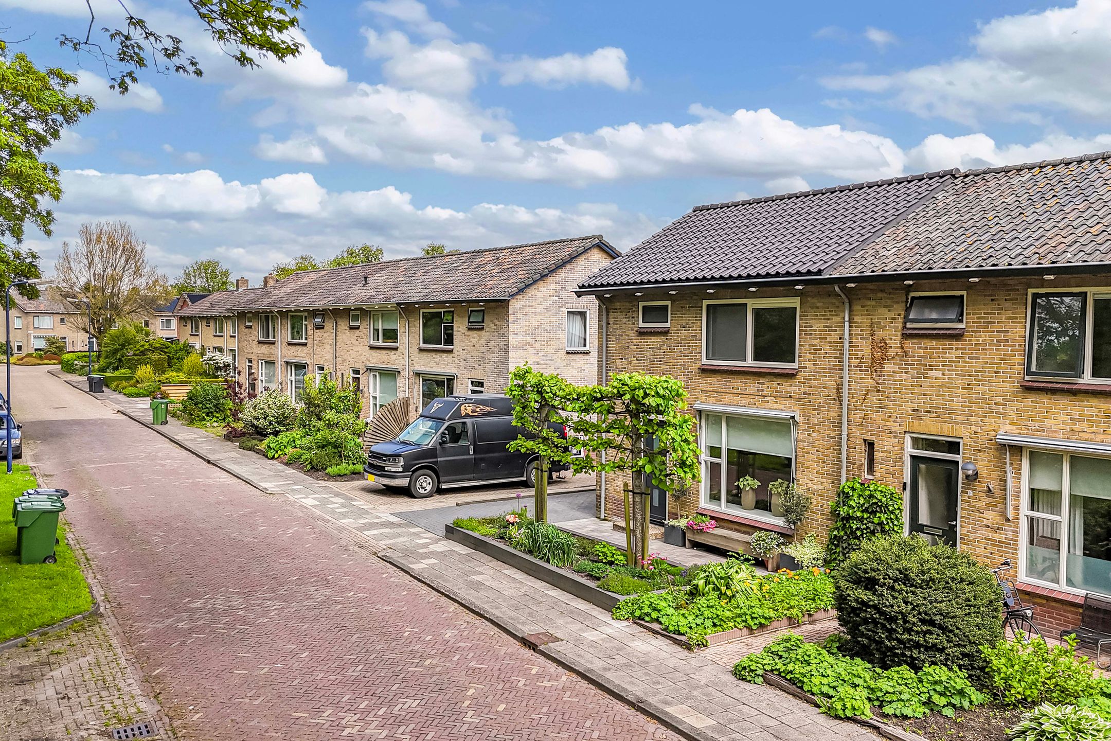 Foto van Hottingastraat 17, Franeker