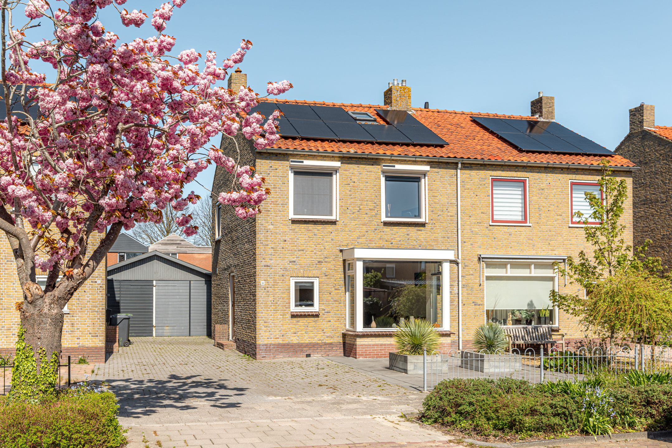 Foto van Burgemeester Juckemastraat 10, Franeker