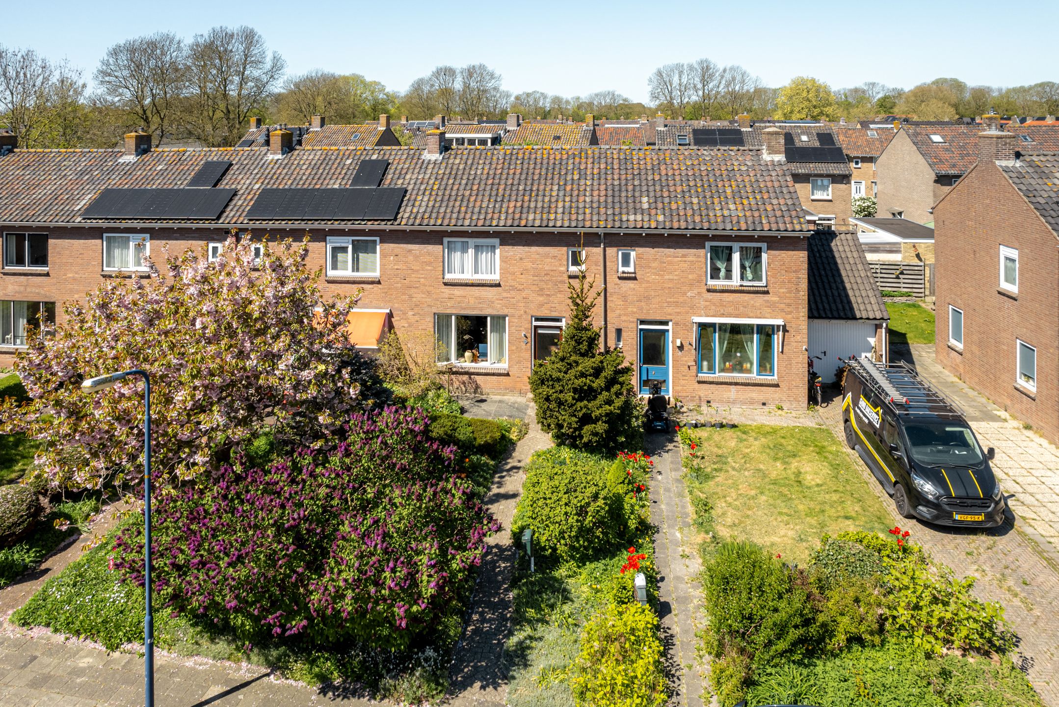 Foto van Minne Hofstrastraat 42, Franeker