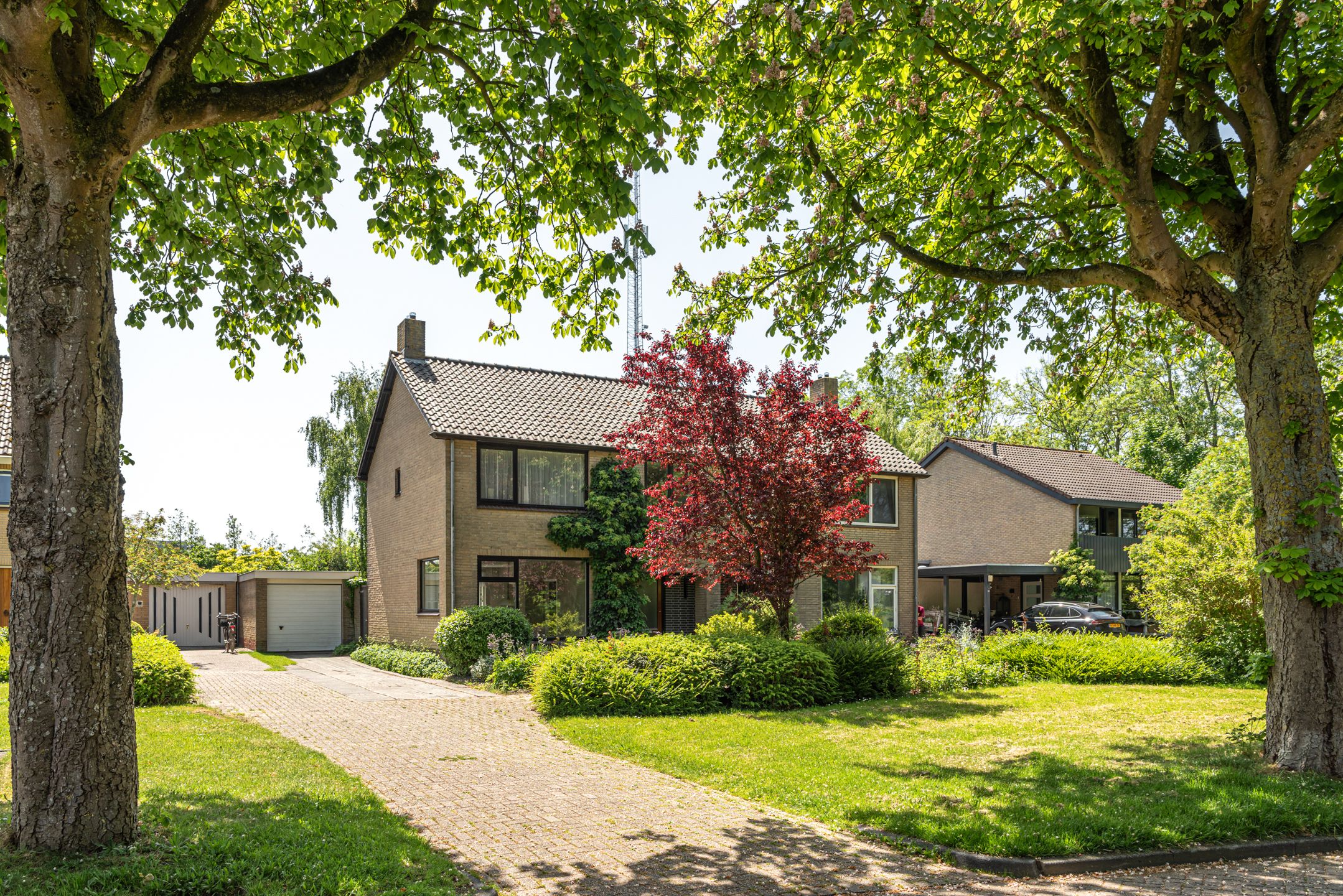 Foto van Parklaan 49, Franeker