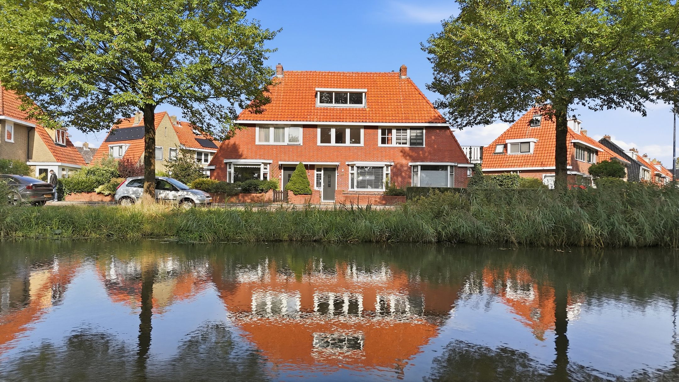Foto van Ypeijsingel 30, Franeker
