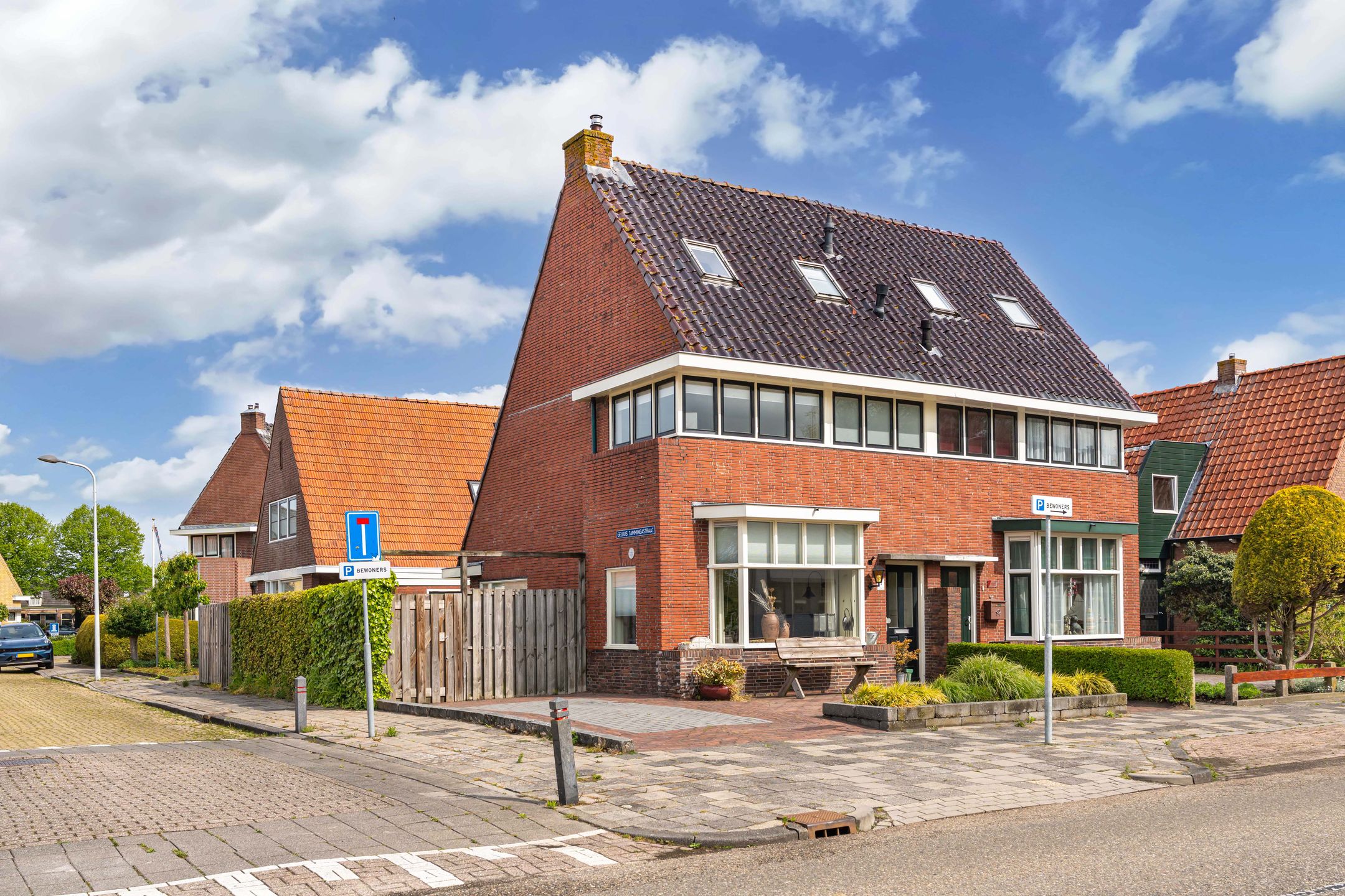 Foto van Jan Stapertlaan 1, Franeker