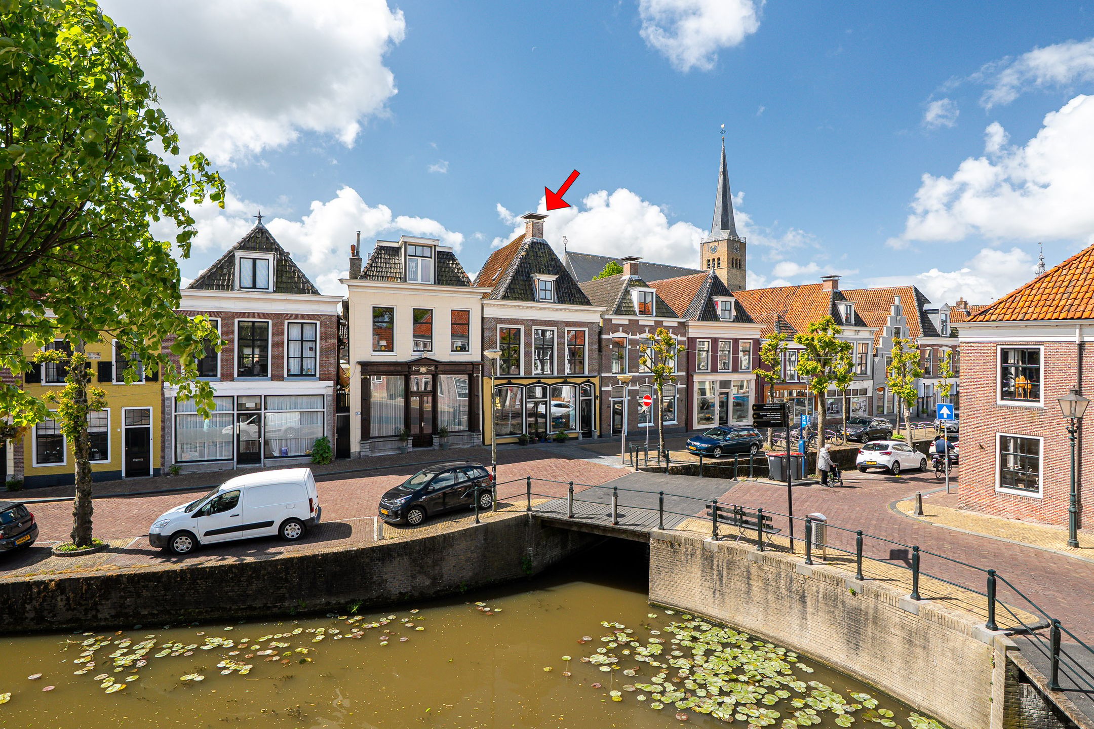 Foto van Zilverstraat 27, Franeker