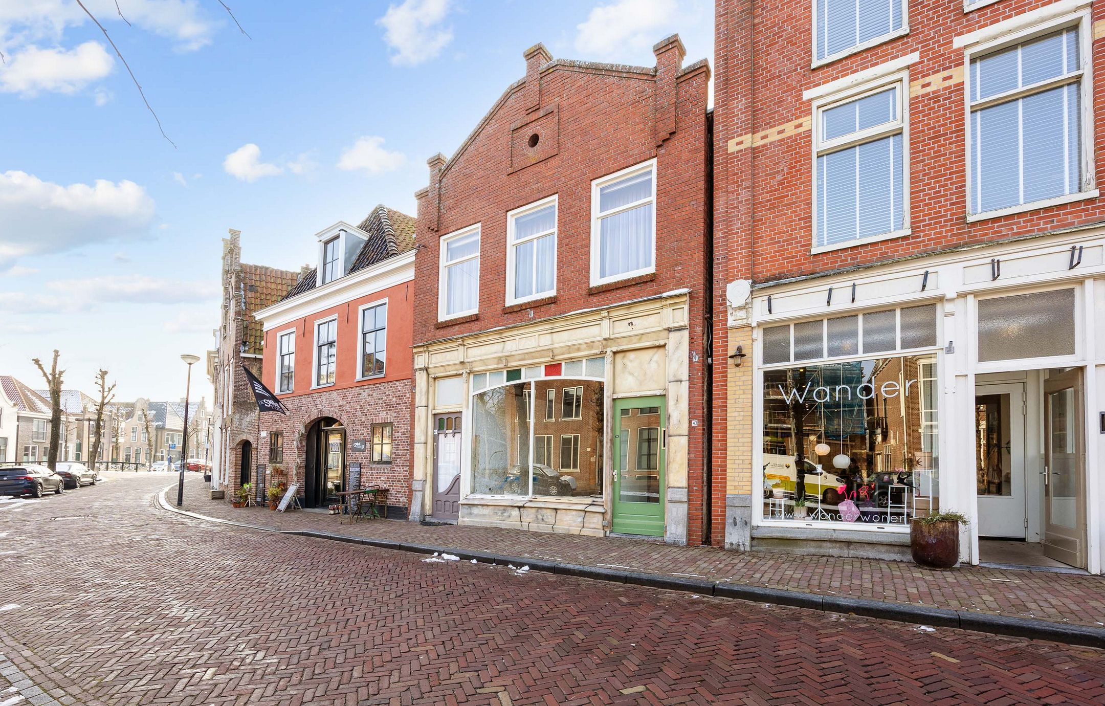 Foto van Zilverstraat 43, Franeker