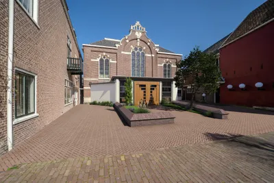 Foto van Zilverstraat 32, Franeker