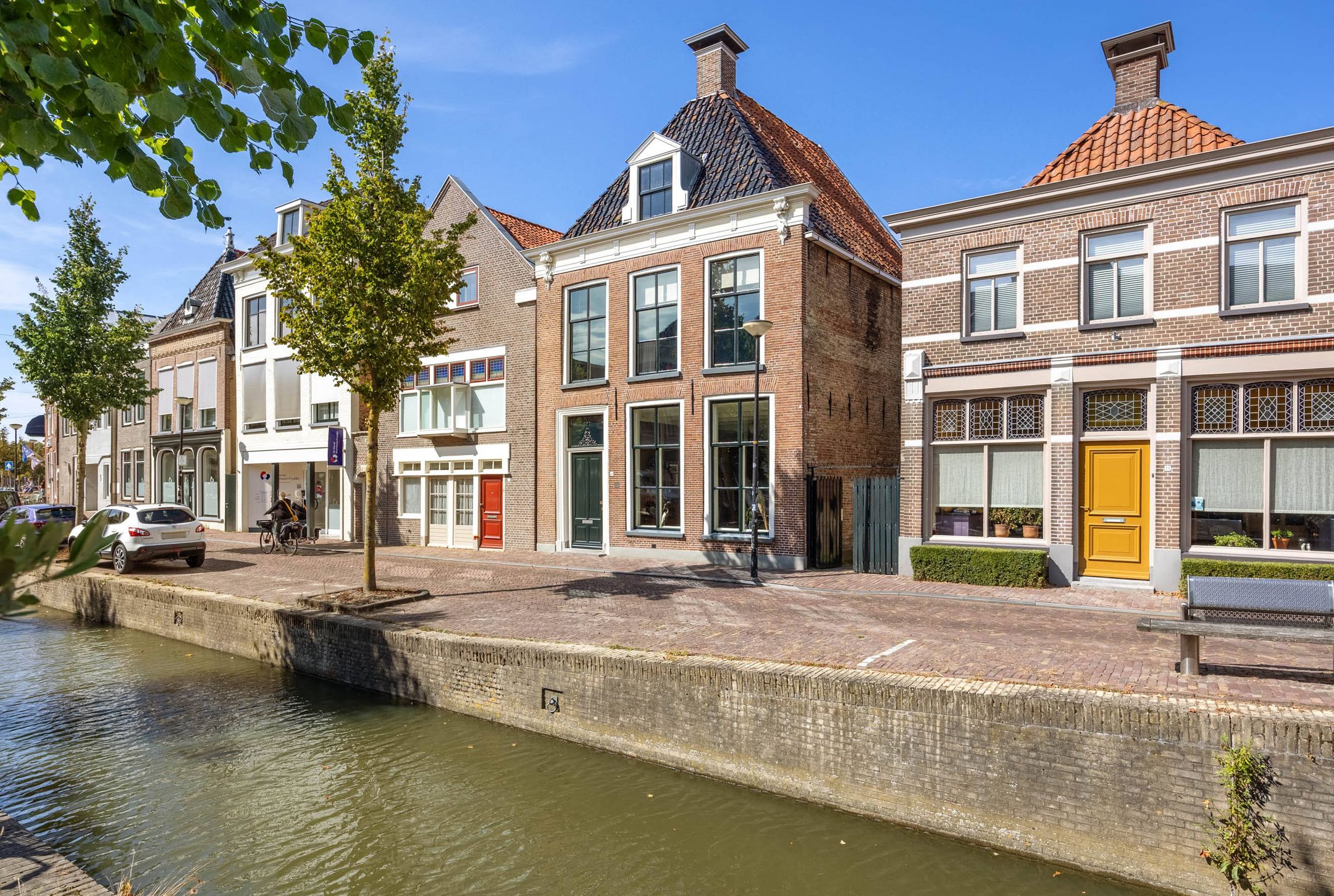 Foto van Eise Eisingastraat 10, Franeker