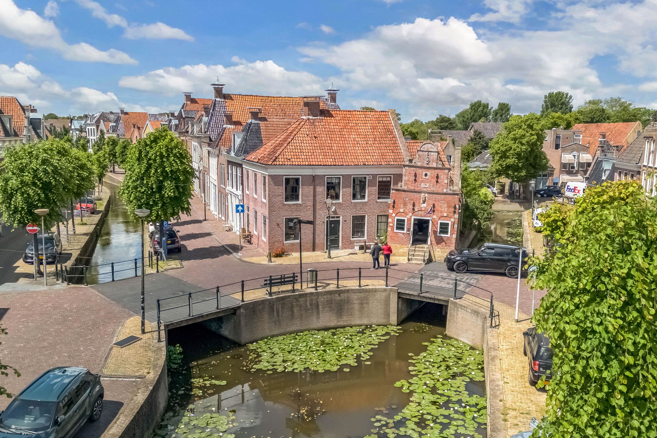 Foto van Eise Eisingastraat 26, Franeker
