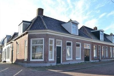 Foto van Noorderbolwerk 11a, Franeker Woonhuis