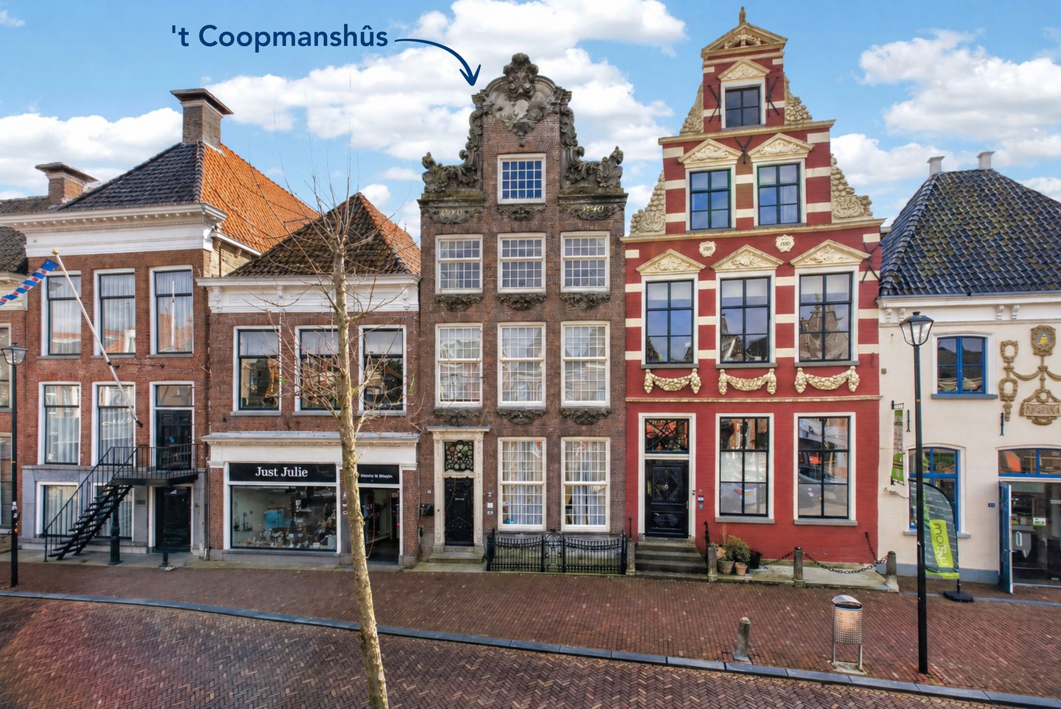 Foto van Voorstraat 49, Franeker