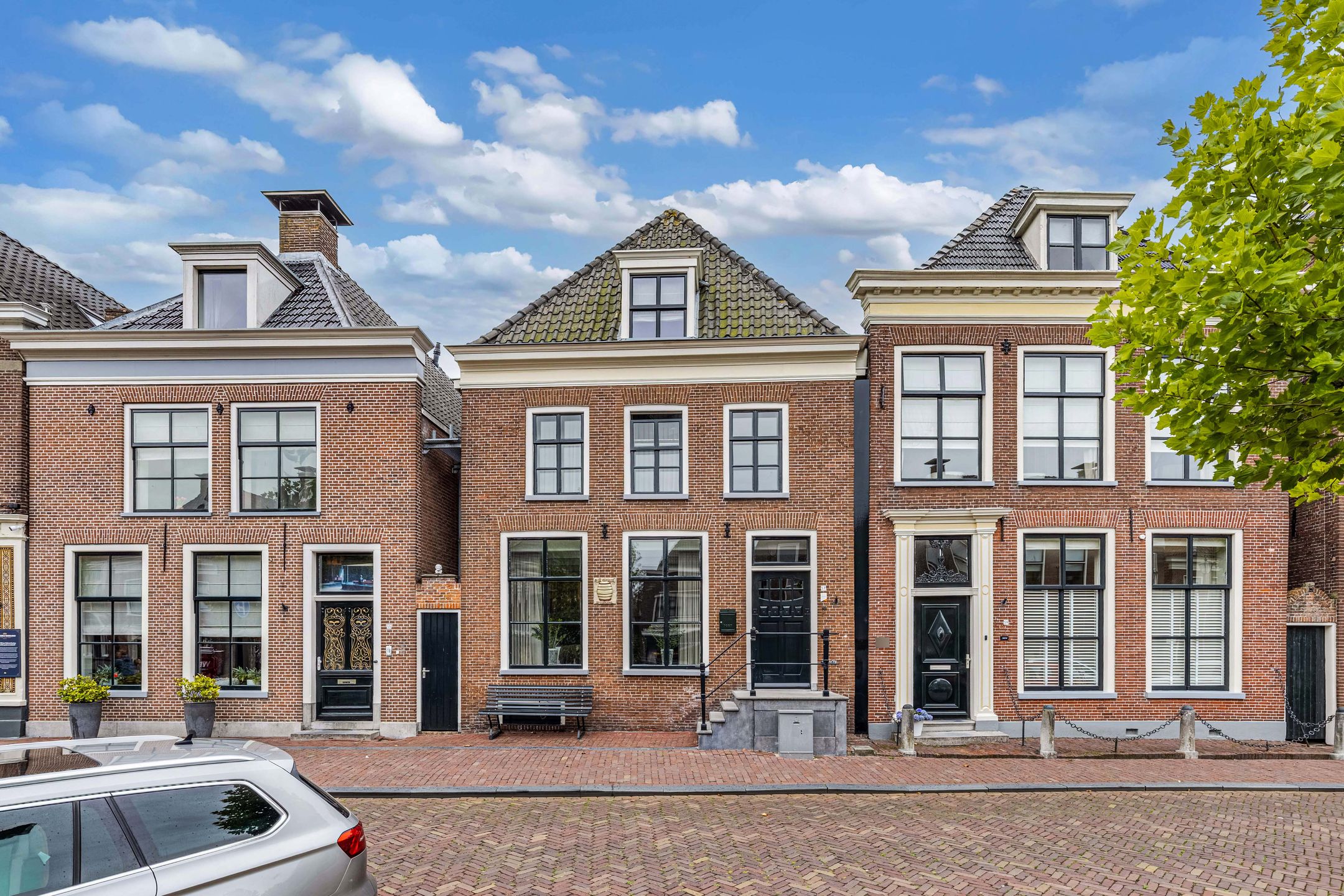 Foto van Voorstraat 57, Franeker