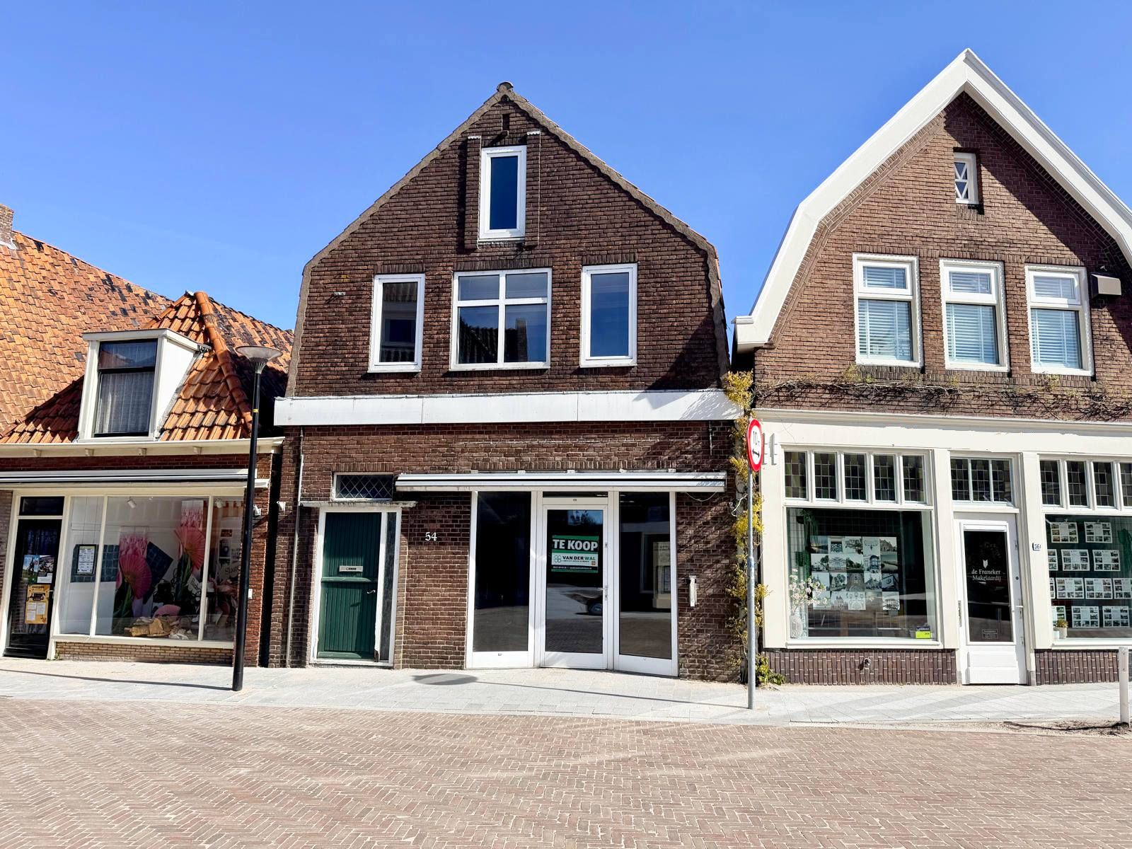 Foto van Dijkstraat 54, Franeker