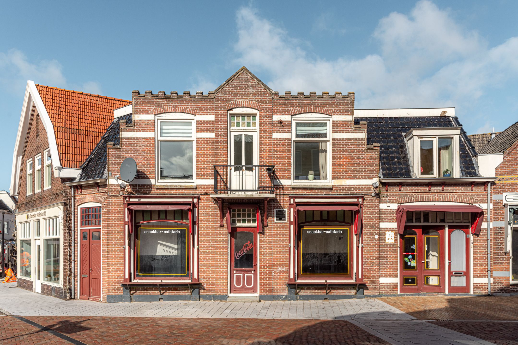 Foto van Dijkstraat 58, Franeker