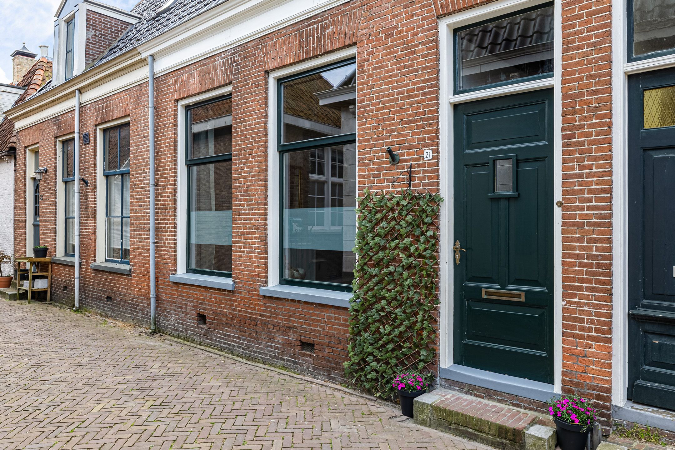 Foto van Lijnbaanstraat 21, Franeker