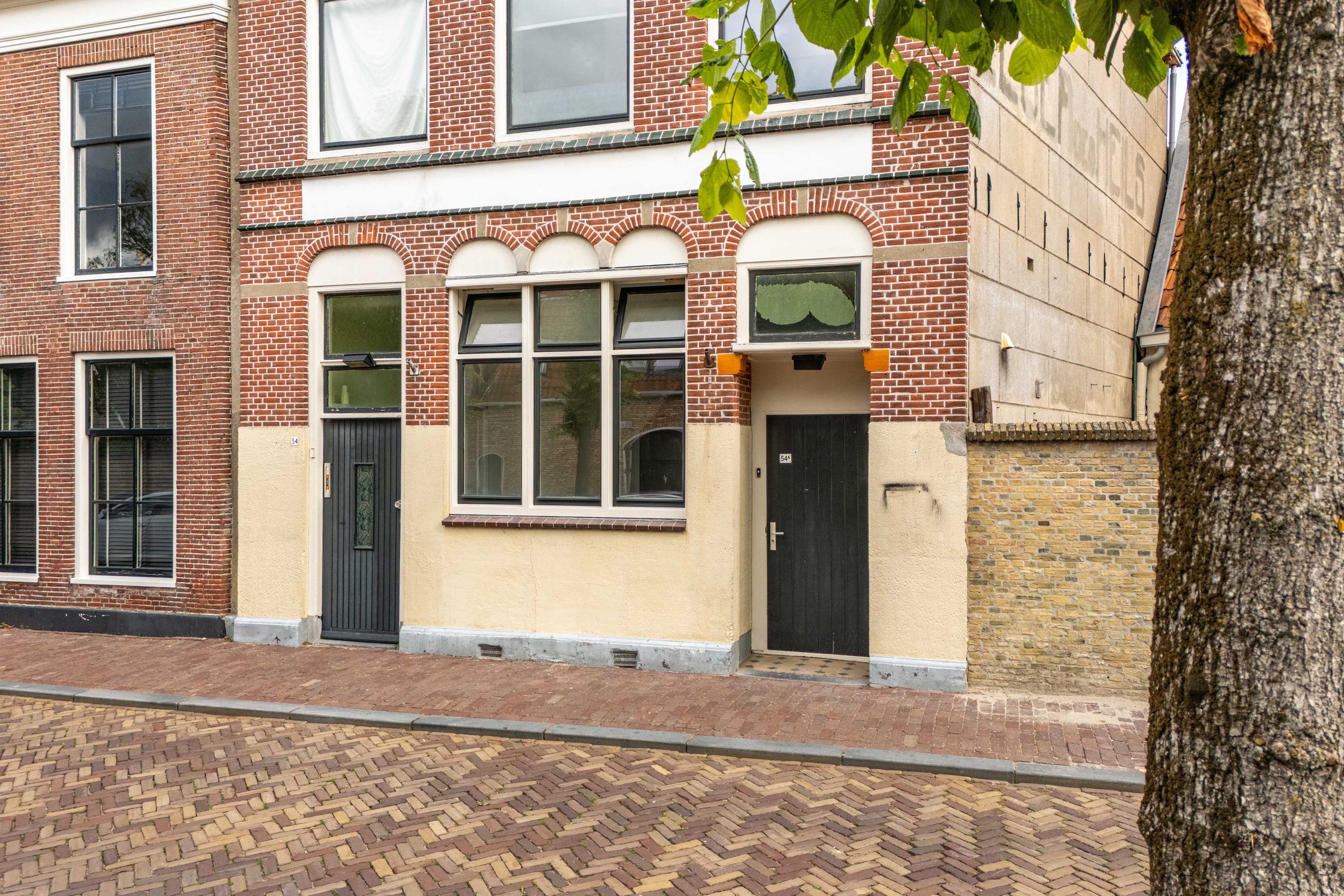 Foto van Heerengracht 54A, Franeker