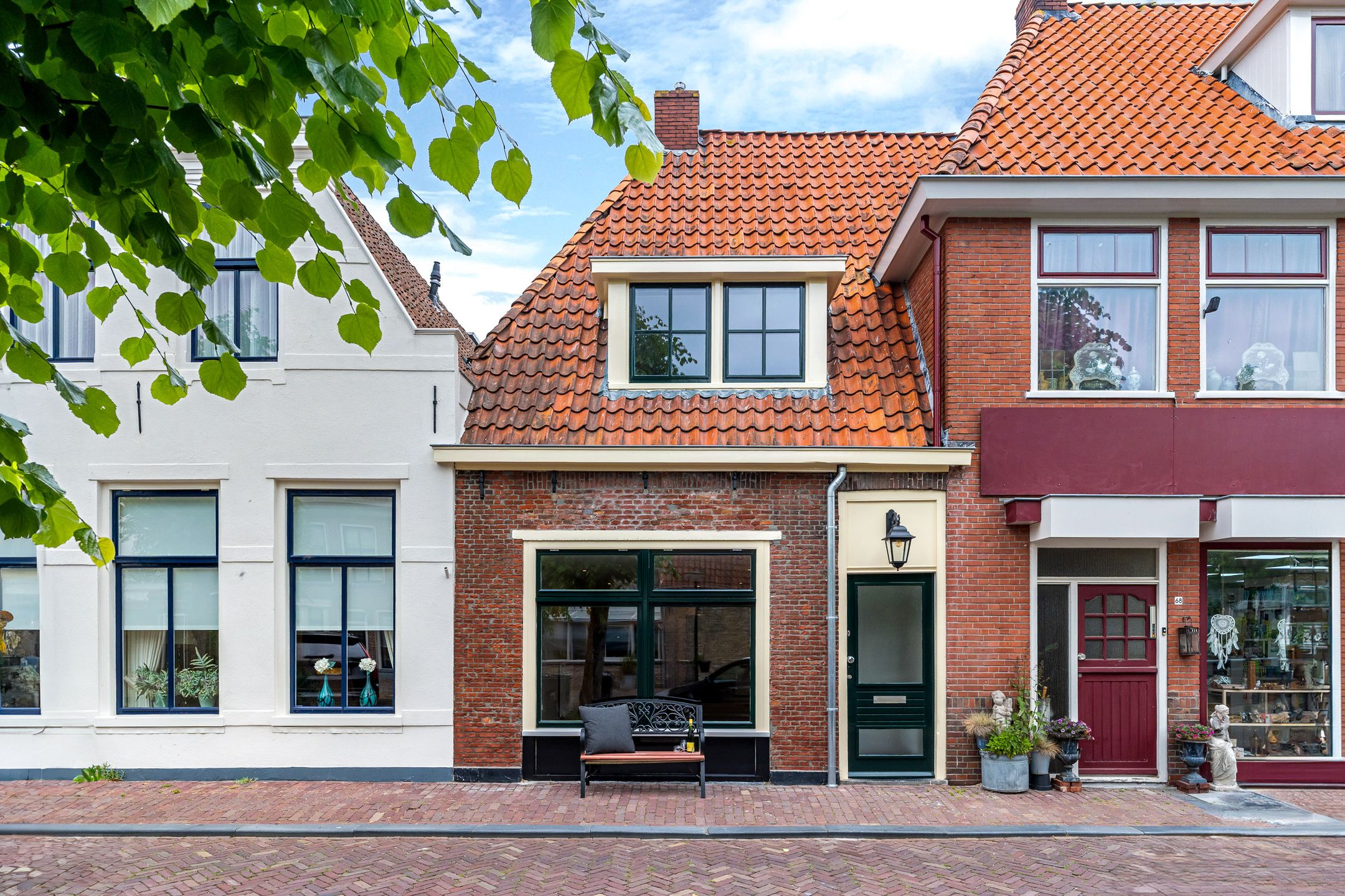 Foto van Heerengracht 66, Franeker