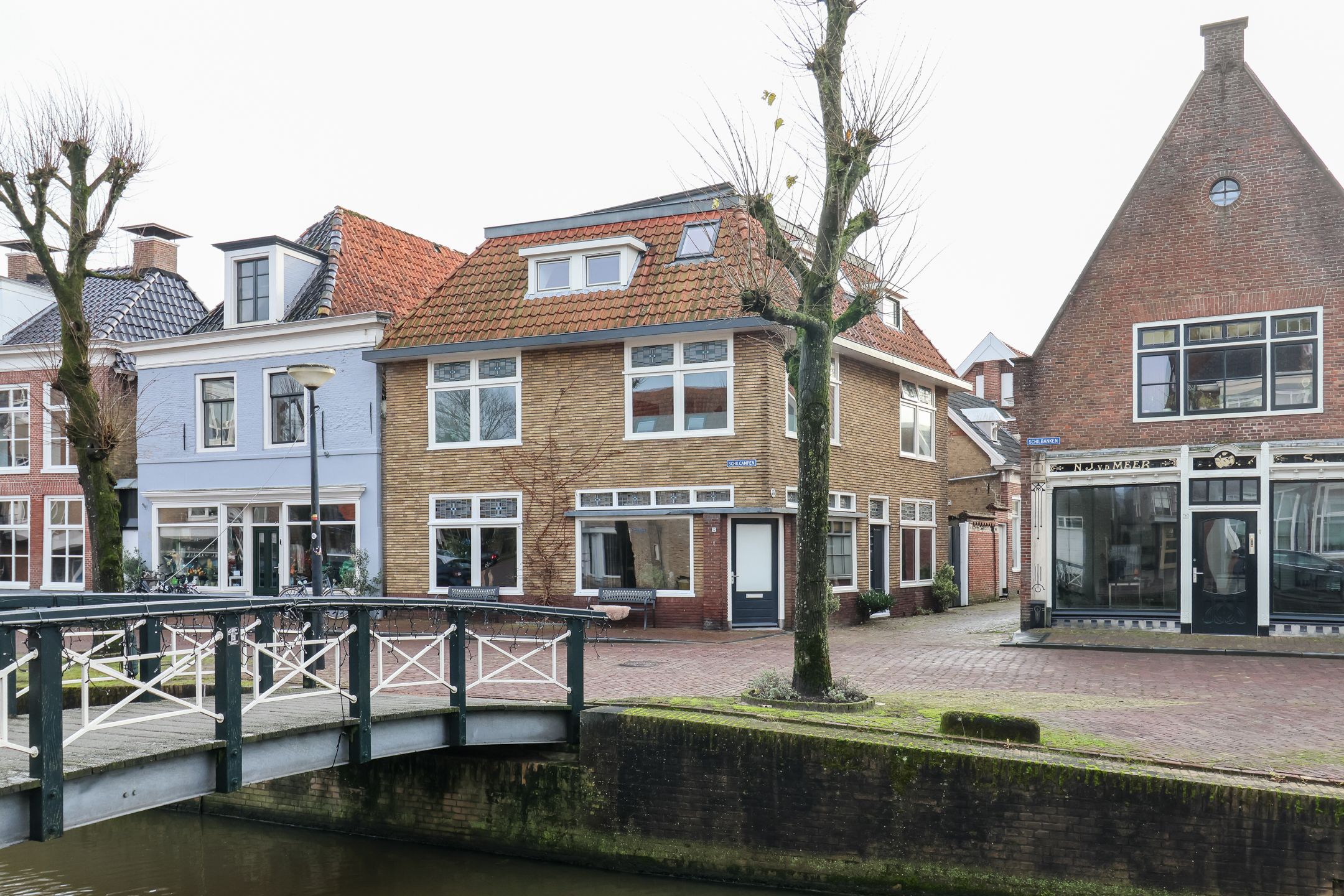 Foto van Schilcampen 52, Franeker