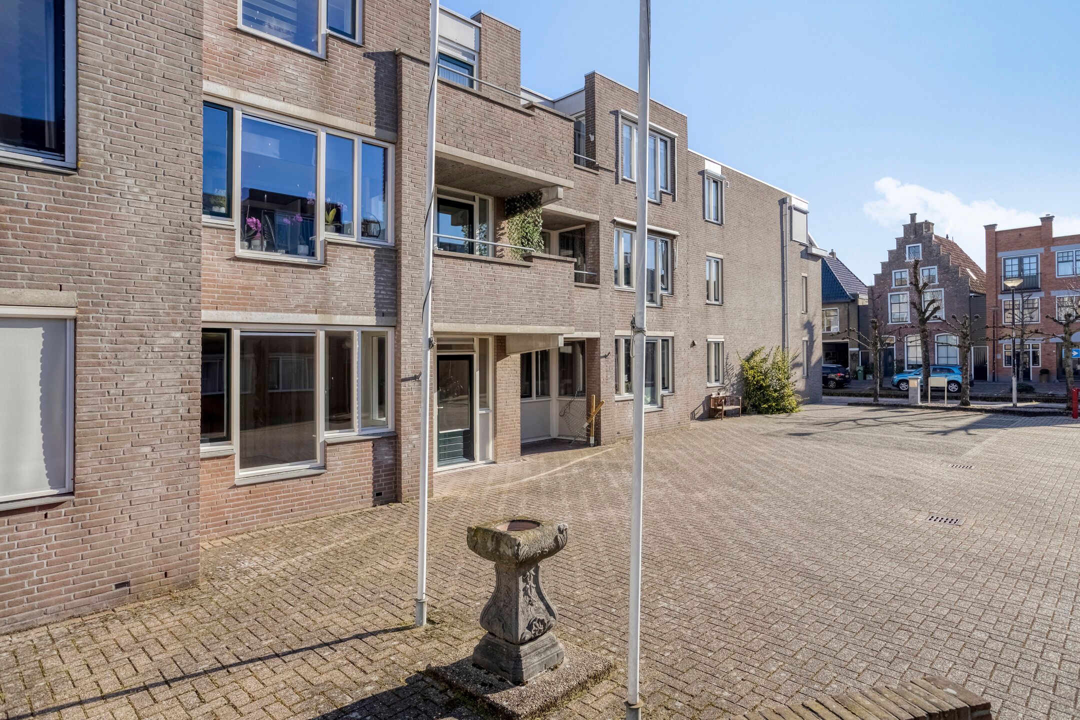 Foto van Franciscushof 17, Franeker