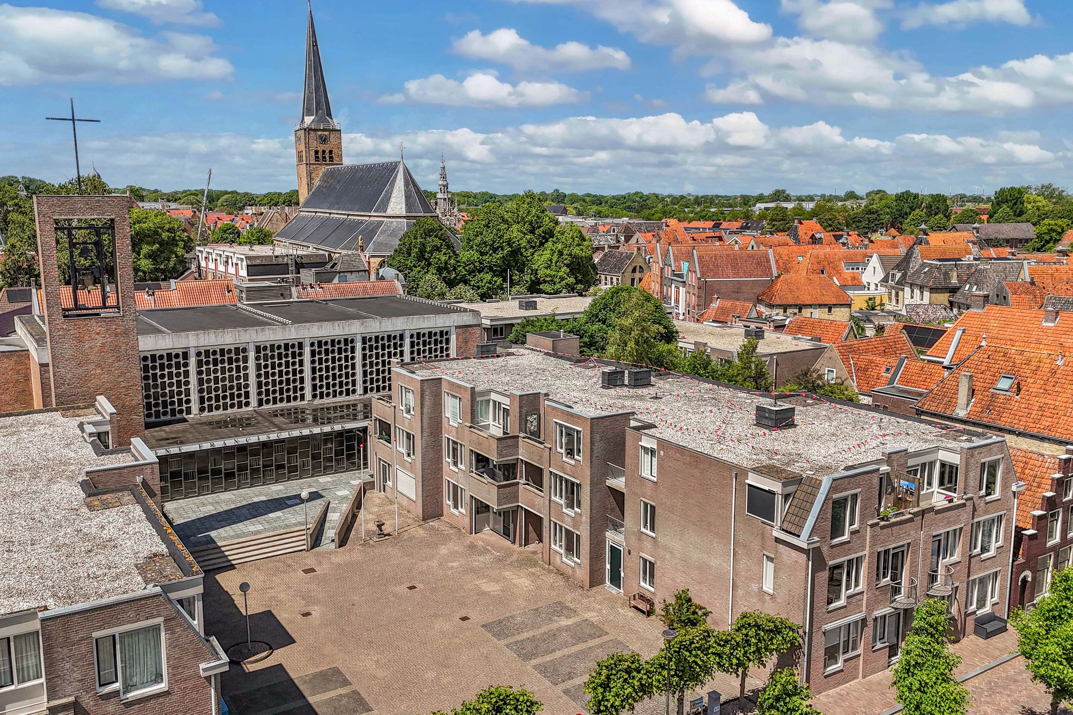 Foto van Franciscushof 23, Franeker