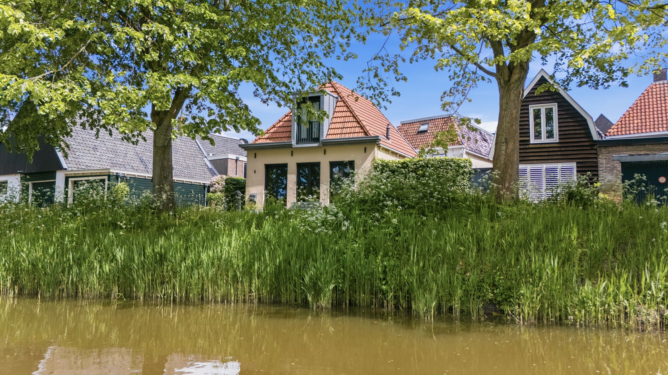 Foto van Westerbolwerk 1, Franeker