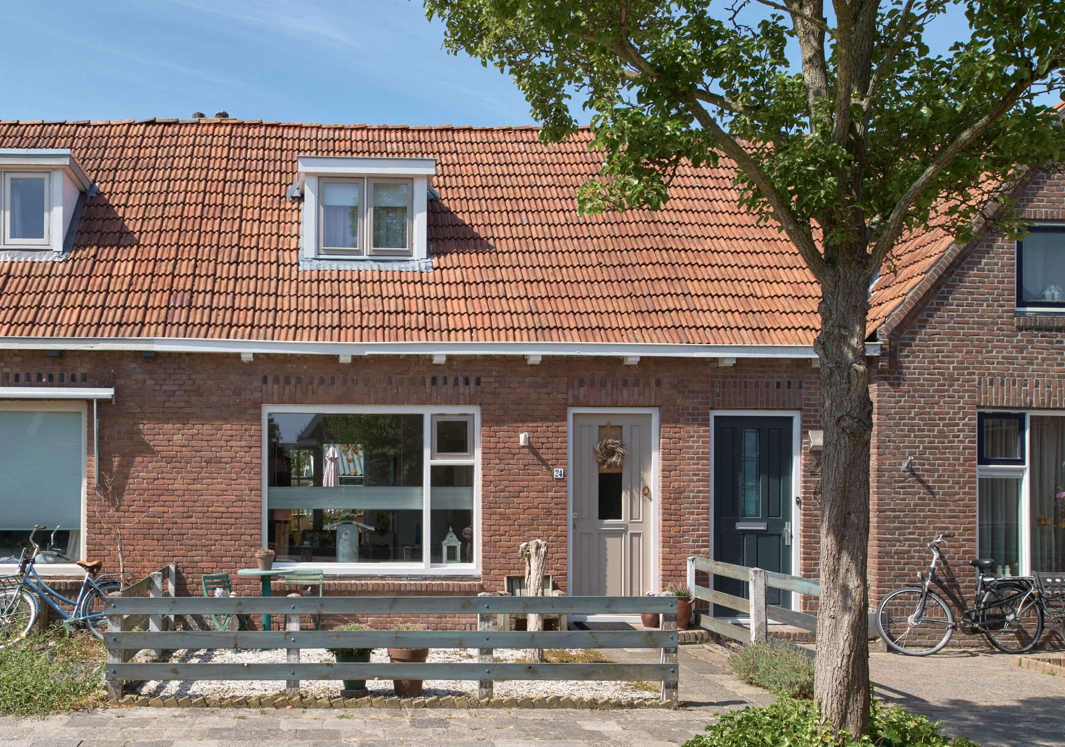 Foto van Kamstrastraat 24, Franeker