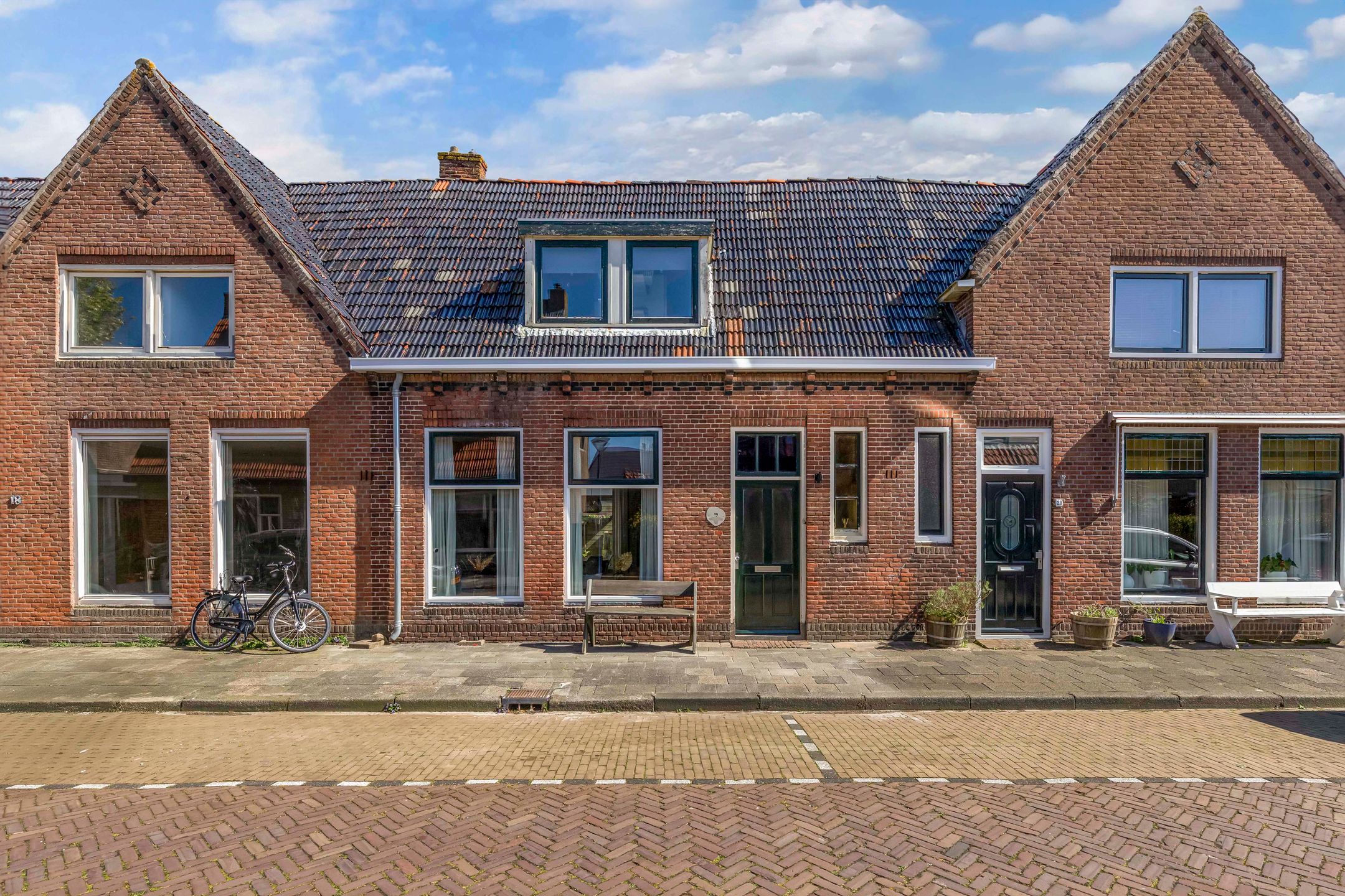 Foto van Laene 19, Franeker