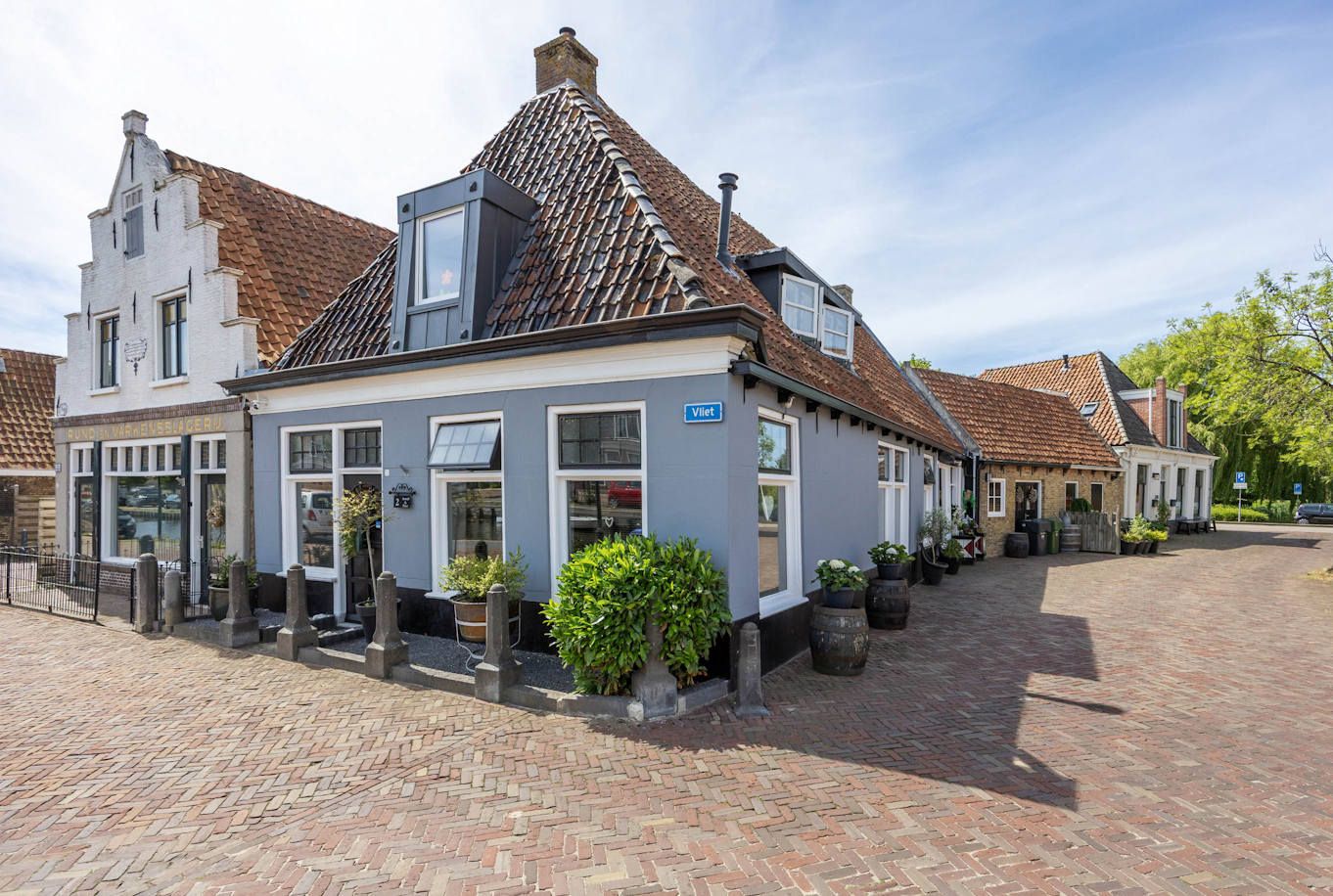 Foto van Vliet 2, Franeker