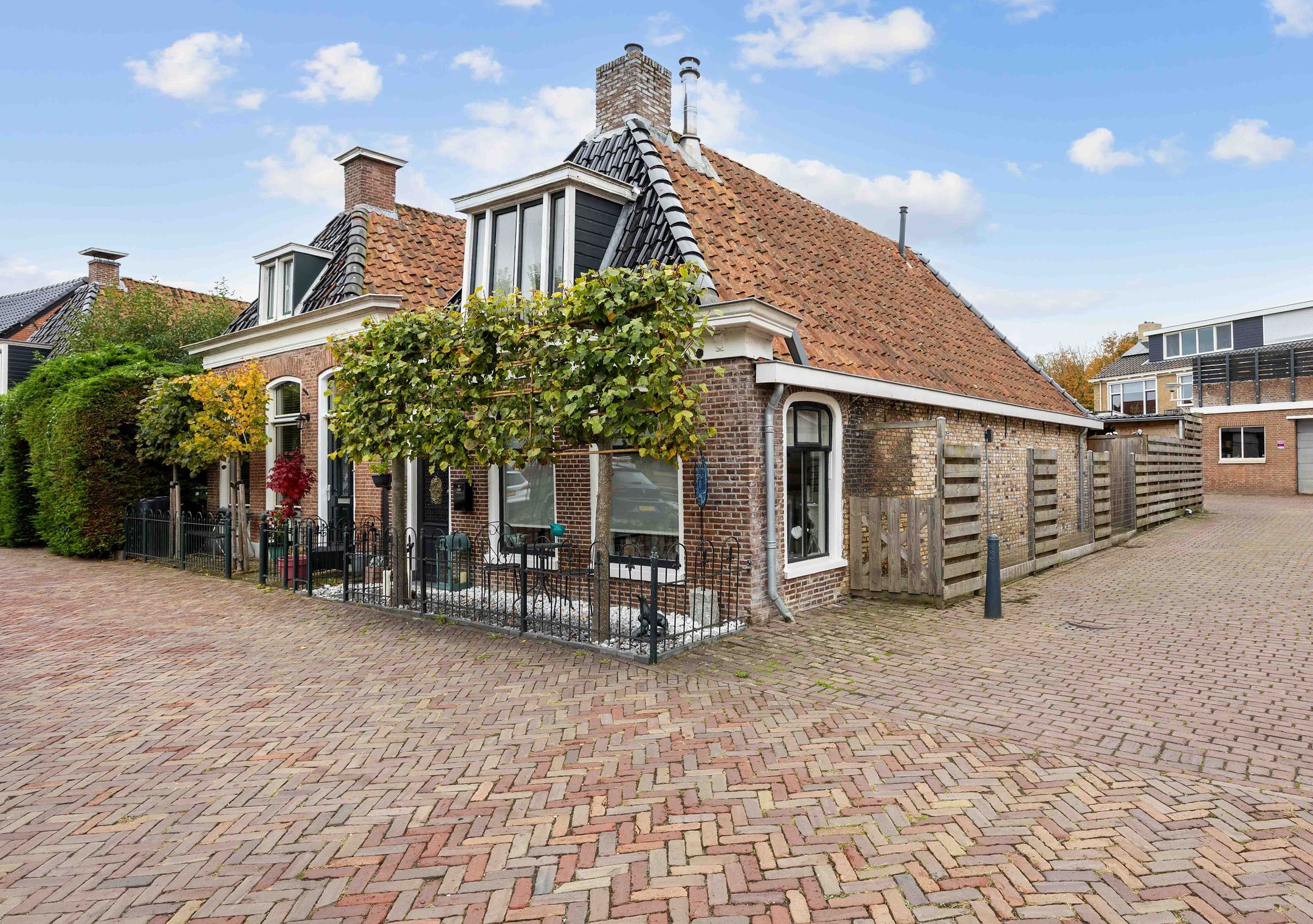 Foto van Vliet 8, Franeker